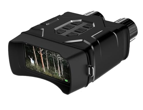 Amazon | 暗視スコープ, NV016 300 メートル赤外線 双眼鏡ナイト